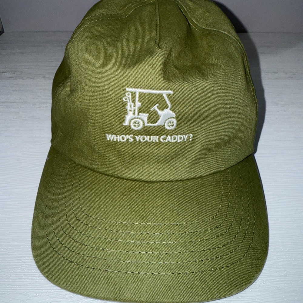Goodfellow & Co Who’s Your Caddy Men’s Hat Baseball Cap